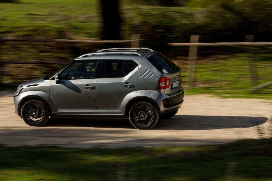  Suzuki Ignis AllGrip 2016 года  (WW) (фото 22 из 40)